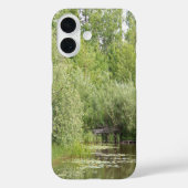 Greenhill Pond Case-Mate iPhone Case (Achterkant)