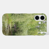 Greenhill Pond Case-Mate iPhone Case (Achterkant (horizontaal))