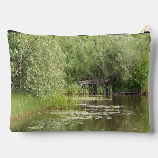 Greenhill Pond Etui (Achterkant)