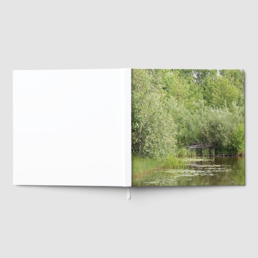 Greenhill Pond Gastenboek (Volledig)