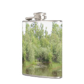 Greenhill Pond Heupfles (Links)