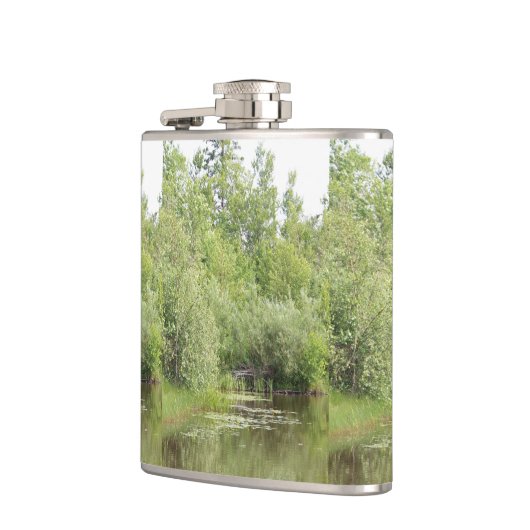 Greenhill Pond Heupfles (Links)