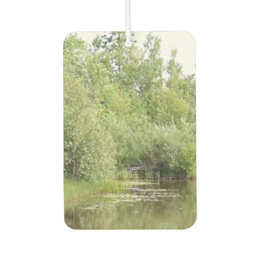 Greenhill Pond Luchtverfrisser (Voorkant)