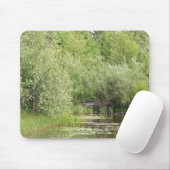 Greenhill Pond Muismat (Met muis)