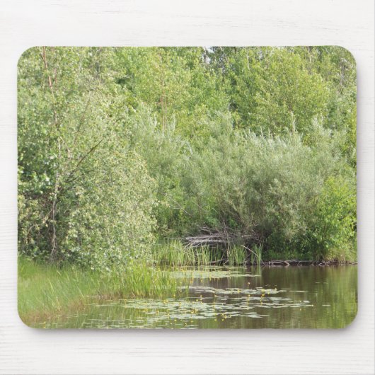 Greenhill Pond Muismat (Voorkant)