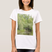 Greenhill Pond T-shirt (Voorkant)