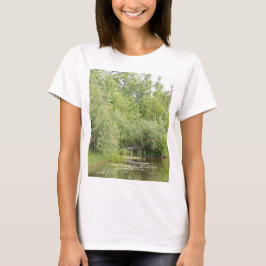 Greenhill Pond T-shirt