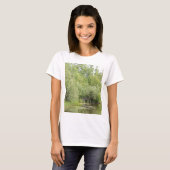 Greenhill Pond T-shirt (Voorkant volledig)