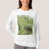 Greenhill Pond T-shirt (Voorkant)