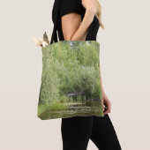 Greenhill Pond Tote Bag (Dichtbij)