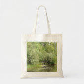 Greenhill Pond Tote Bag (Voorkant)