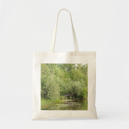 Greenhill Pond Tote Bag