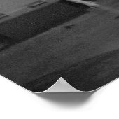 Greenhills, Ohio Barbershop, 1930 Poster (Hoek)