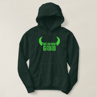 Greenhorn Grind Fishing Hoodie