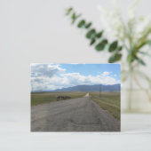 Greenhorn Mountain Panorama, Colorado Briefkaart (Staand voorkant)