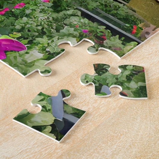 Greenhouse 1 De dagelijkse puzzel Recente puzzel (Zijkant)