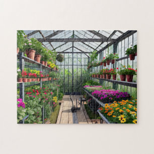 Greenhouse 1 De dagelijkse puzzel Recente puzzel Legpuzzel