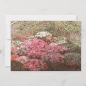 Greenhouse Azaleas | Marie Antoinette Marcotte (Voorkant)