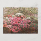 Greenhouse Azaleas | Marie Antoinette Marcotte Briefkaart (Voorkant)