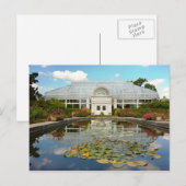 Greenhouse - De conservatoire Briefkaart (Voorkant / Achterkant)