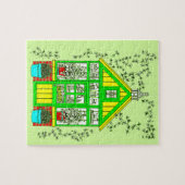 Greenhouse Legpuzzel (Horizontaal)