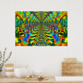 Greenhouse Poster (Keuken)