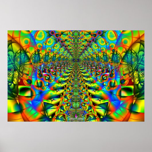 Greenhouse Poster (Voorkant)