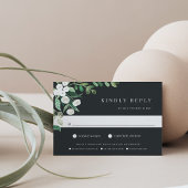 Greenhouse | Waterverf Keuze uit botanische maalti RSVP Kaartje