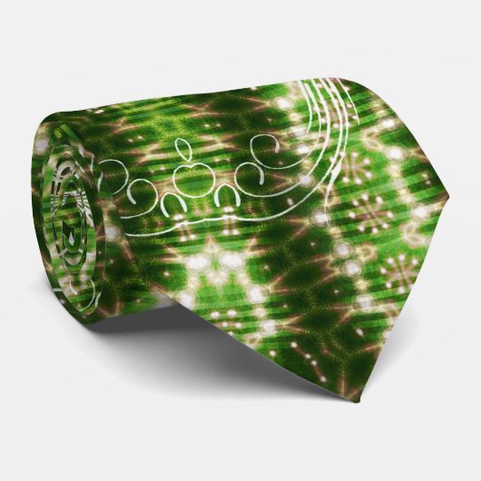 Greenida-Stropdas Stropdas (Opgerold)