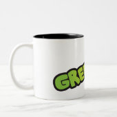 Greenius Coffee Mok (Links)