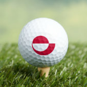 Greenland Golfballen (Insitu Shirt)