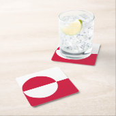 Greenland Kartonnen Onderzetters (Insitu)