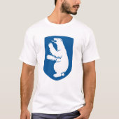 Greenland mantel T-Shirt (Voorkant)