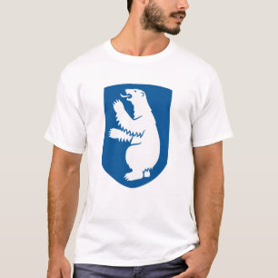 Greenland mantel T-Shirt