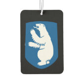 Greenland mantel T-Shirt Luchtverfrisser (Achterkant)