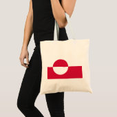 Greenland Tote Bag (Voorkant (product))