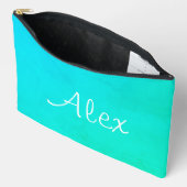 Greenleaf Alluring Aqua Etui (Open)