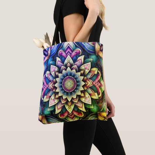 Greenleaf Boerenmarkt Tote Bag (Dichtbij)