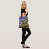 Greenleaf Boerenmarkt Tote Bag (Op model)