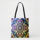 Greenleaf Farmers Market Tote Bag (Voorkant)