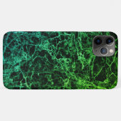Greenleaf Filter Marbling Patroon Case-Mate iPhone Case (Achterkant (horizontaal))