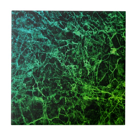 Greenleaf Filter Marbling Pattern Ceramic Tegel Tegeltje (Voorkant)