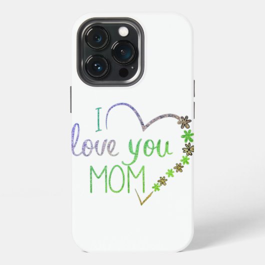 GreenleafCase-Mate Phone Case, Apple iPhone 13 Pro Hoesje (Achterkant)