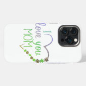 GreenleafCase-Mate Phone Case, Apple iPhone 13 Pro Hoesje (Achterkant horizontaal)