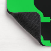 greenlight shamrock. muismat (Hoek)