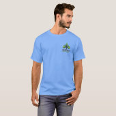 GreenLoop Apparel T-shirt (Voorkant volledig)