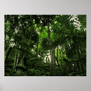 greenLush-POSTER Poster