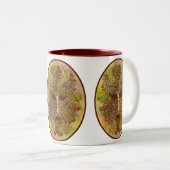 Greenman Autumn Mok (Voorkant rechts)