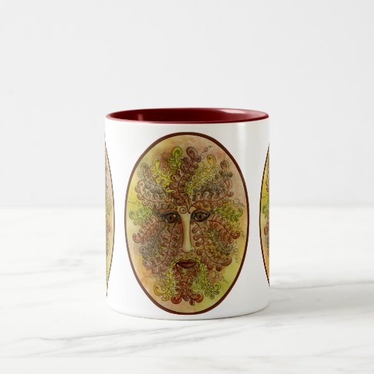 Greenman Autumn Mok (Center)