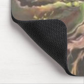 Greenman-boom van het leven Mousepad - Gepersonali Muismat (Hoek)